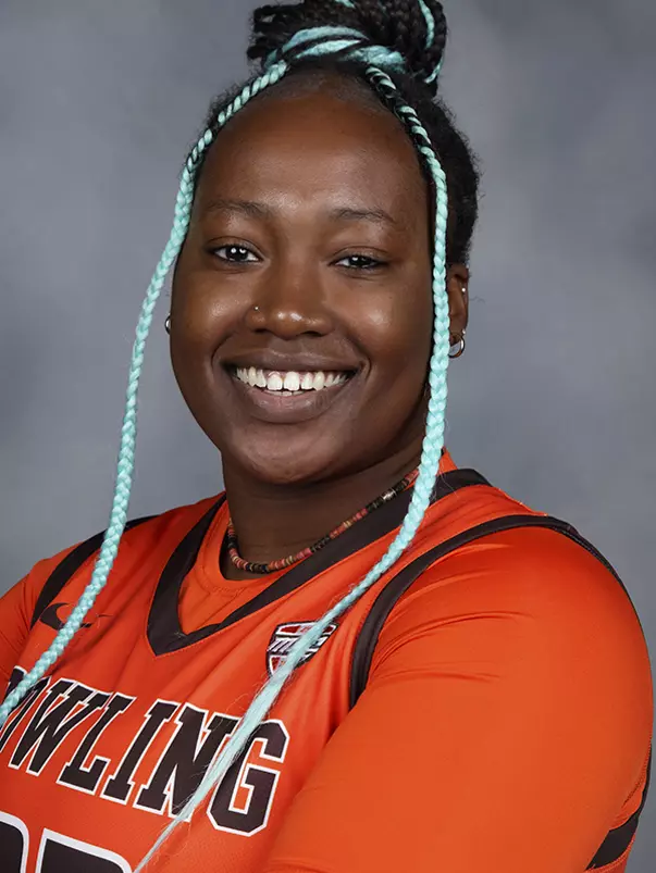 Jasmine Clerkley - BGSU women's basketball 2022-23