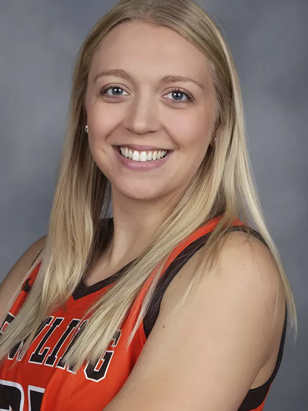 Allison Day - BGSU women's basketball 2022-23