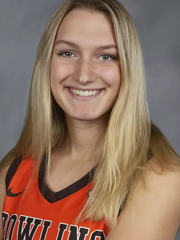 Sophie Dziekan - BGSU women's basketball 2022-23