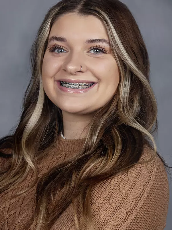 Morgan Fry - BGSU women's basketball 2022-23