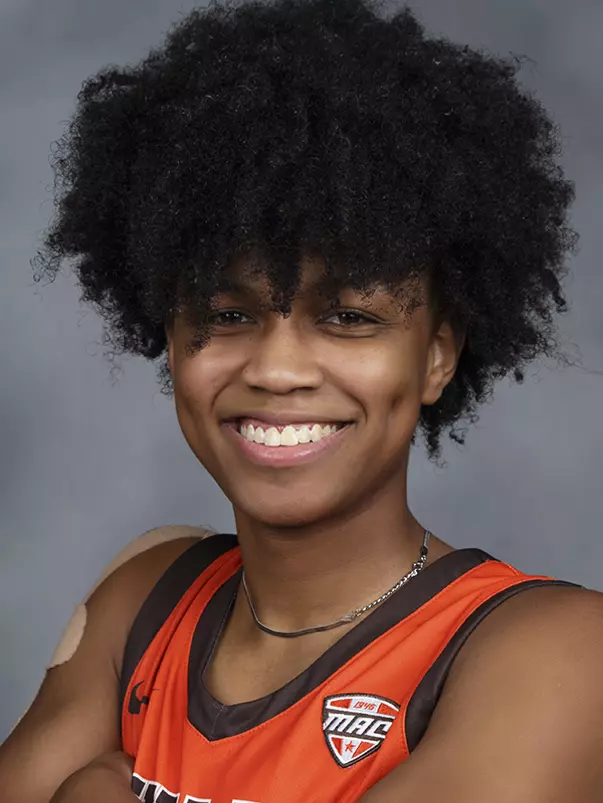 Nyla Hampton - BGSU women's basketball 2022-23