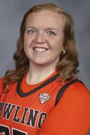 Kadie Hempfling - BGSU women's basketball 2022-23