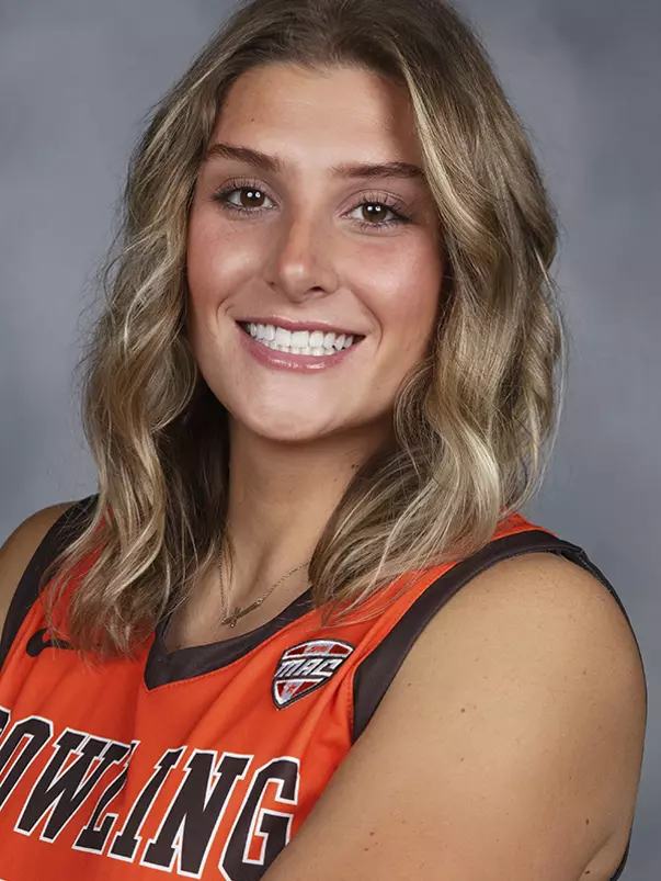 Olivia Hill - BGSU women's basketball 2022-23