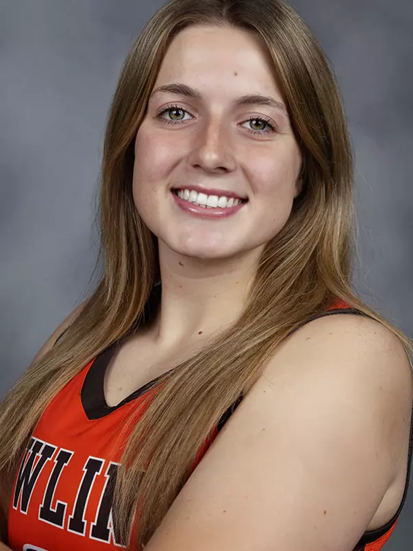 Morgan Sharps - BGSU women's basketball 2022-23