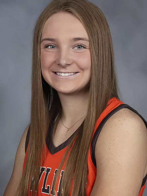 Jaci Tubergen - BGSU women's basketball 2022-23