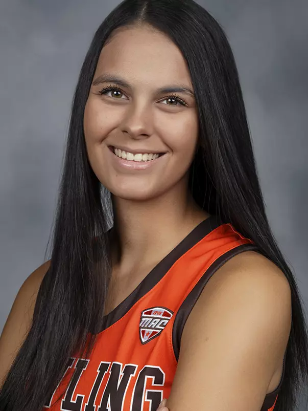 Amy Velasco - BGSU women's basketball 2022-23