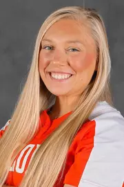 Ally Bezjak - Softball headshot - Oct 2022