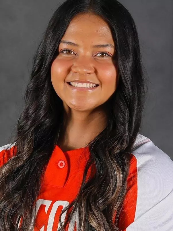 Makailah KK Dees - Softball headshot - Oct 2022