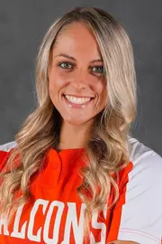 Madison Lenig - Softball headshot - Oct 2022