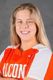 Sophie Weber - Softball headshot - Oct 2022