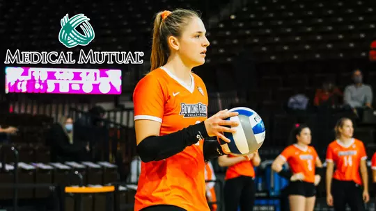 In The Nest: Petra Indrova Prepared For Senior Season With BGVB