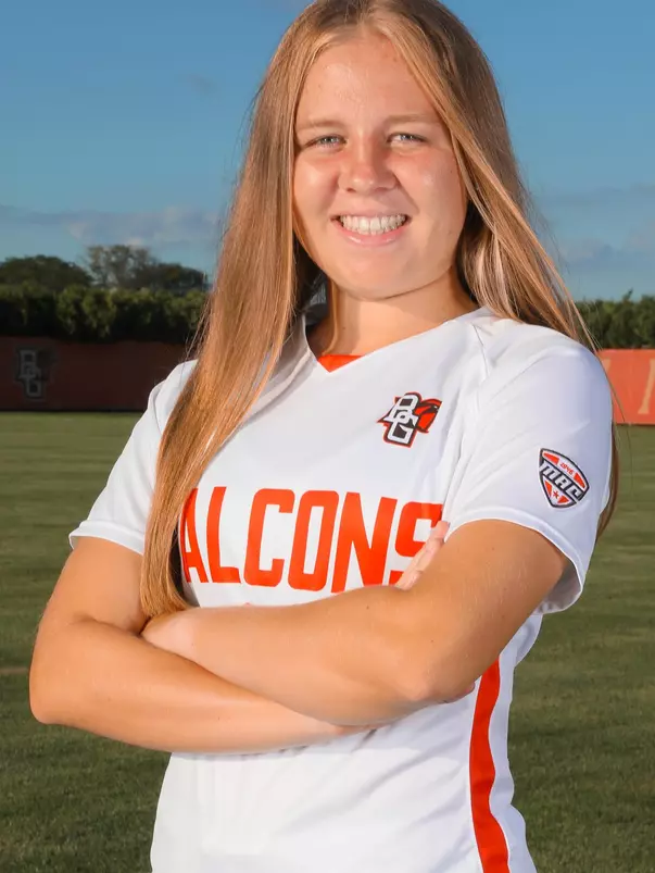 Jayden Bayes - BGSU women's soccer 2022