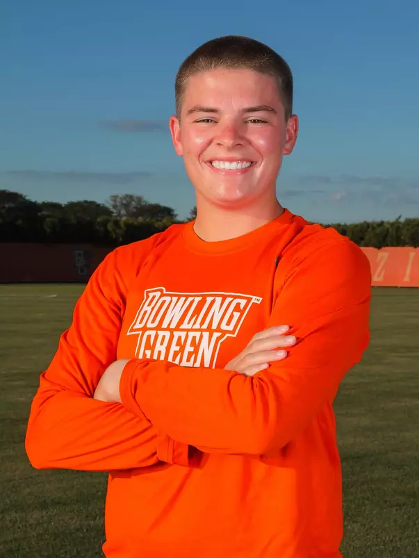 Emmy Benson - BGSU women's soccer 2022