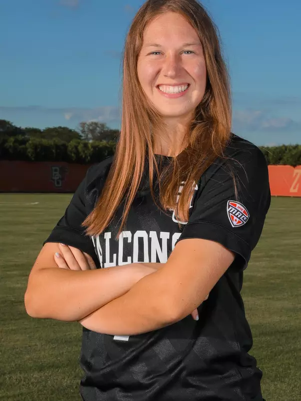 Lili Berg - BGSU women's soccer 2022