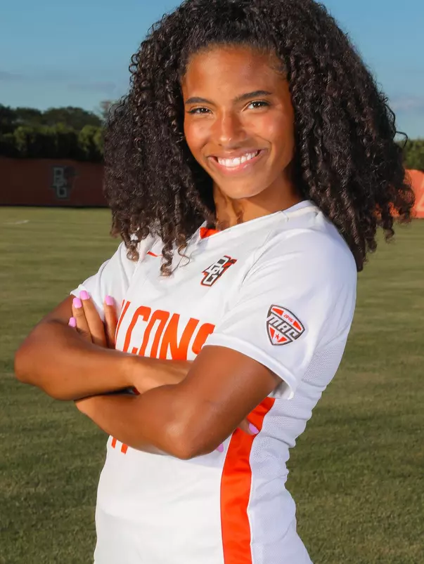 Lacee Bethea - BGSU women's soccer 2022