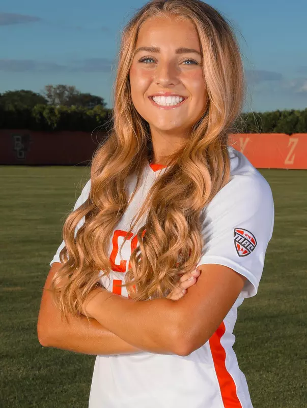 Rylee Clark - BGSU women's soccer 2022