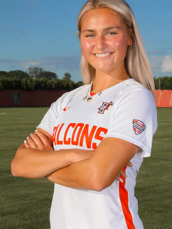 Lexi Czerwien - BGSU women's soccer 2022