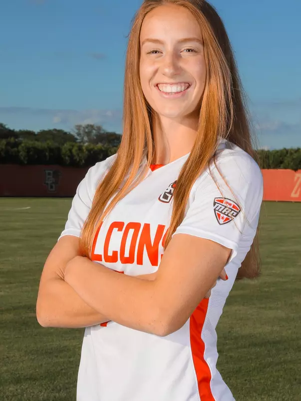 Maya Dean - BGSU women's soccer 2022