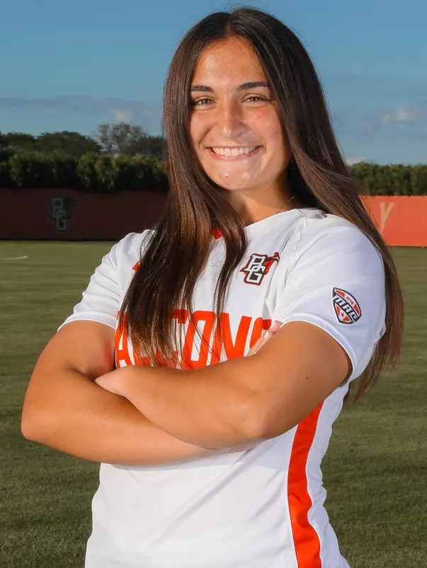 Ella Deevers - BGSU women's soccer 2022