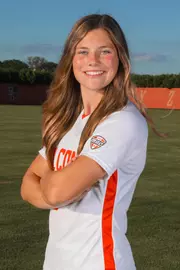 Jasmijn Dijsselhof - BGSU women's soccer 2022