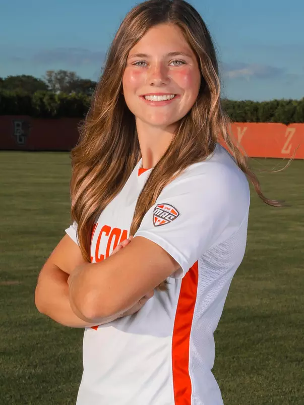 Jasmijn Dijsselhof - BGSU women's soccer 2022