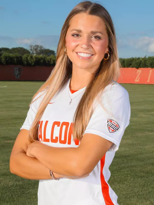 Brynn Gardner - BGSU women's soccer 2022