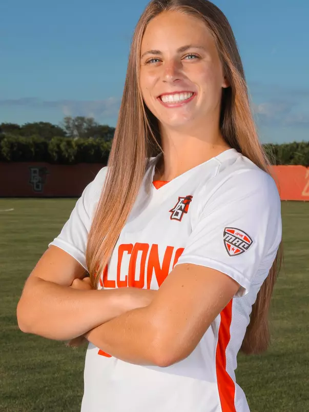 Isabelle Gilmore - BGSU women's soccer 2022