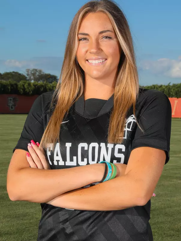 Kasey Hartmann - BGSU women's soccer 2022