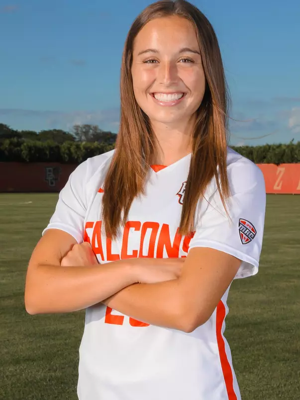 Emily Hollar - BGSU women's soccer 2022