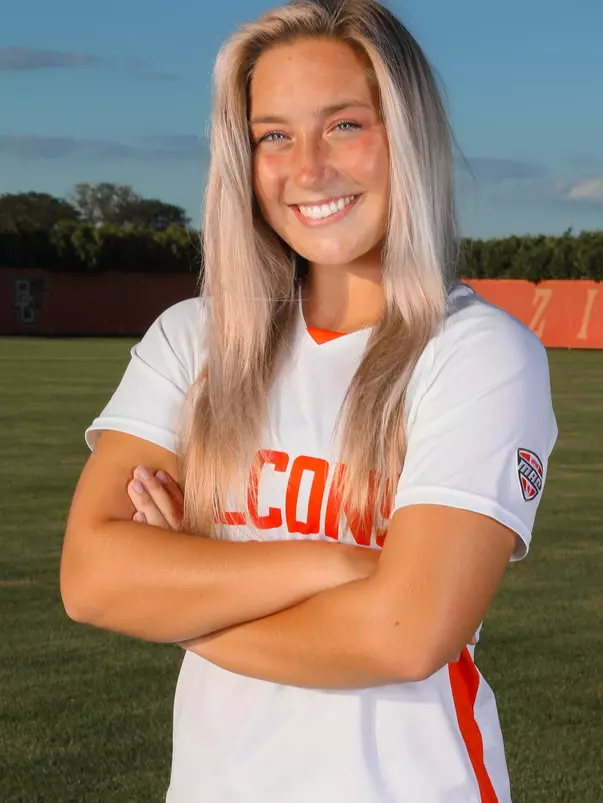 Taylor Kenna - BGSU women's soccer 2022