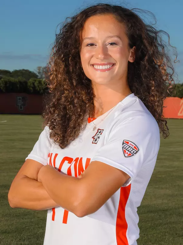 Abby Koly - BGSU women's soccer 2022