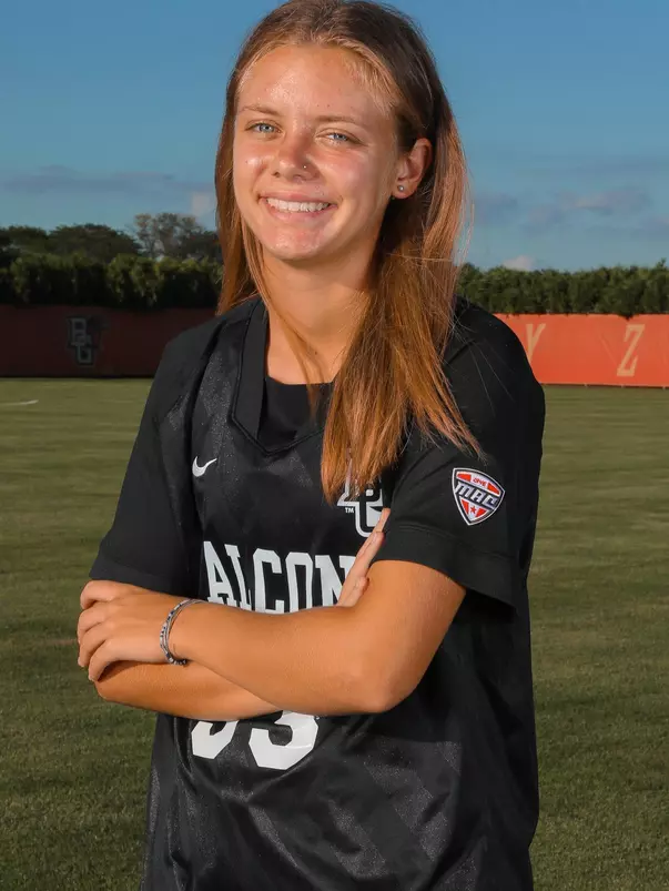 Hayleigh Lewis - BGSU women's soccer 2022