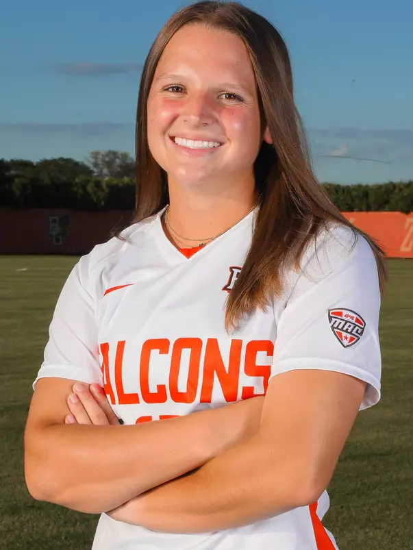 Mary McArdle - BGSU women's soccer 2022