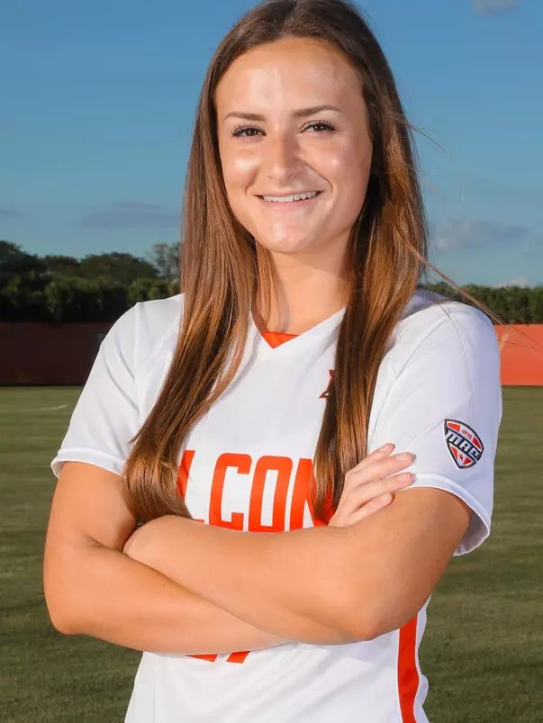 Alexis Miller - BGSU women's soccer 2022