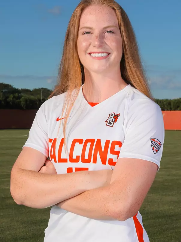 Lauren Milner - BGSU women's soccer 2022
