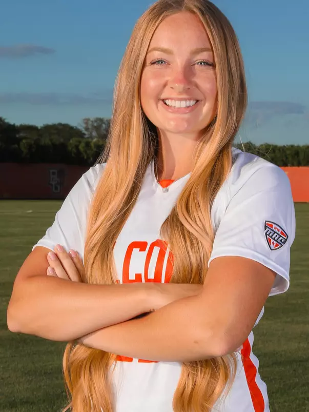 Makenzie Ortman - BGSU women's soccer 2022