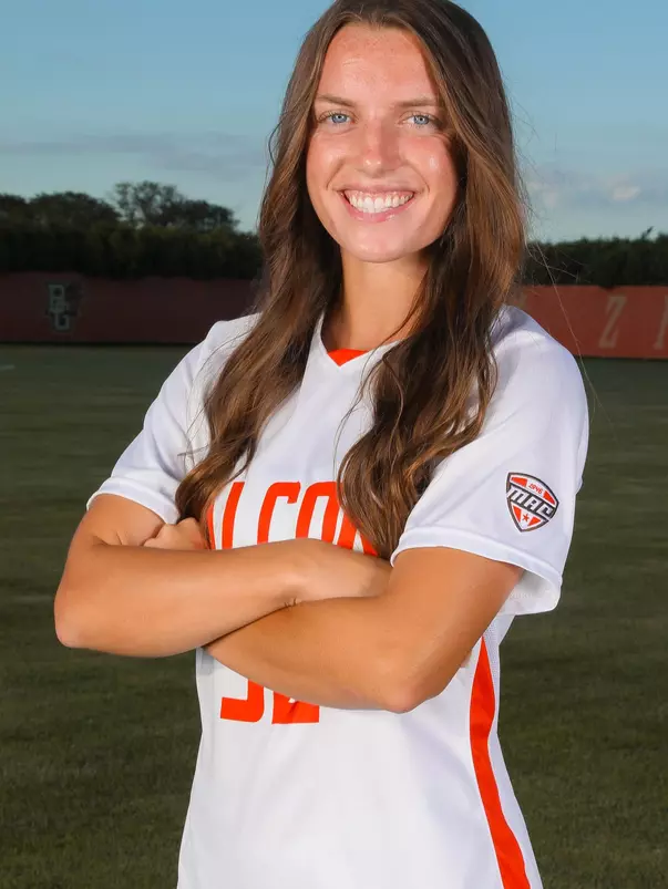 Ellie Pool - BGSU women's soccer 2022