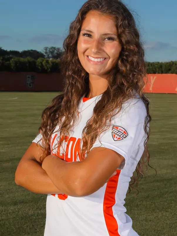 Mackenzie Reuber - BGSU women's soccer 2022