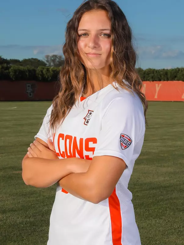 Emma Richardson - BGSU women's soccer 2022