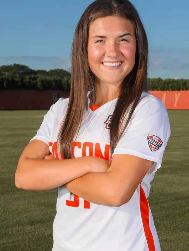 Jayne Searles - BGSU women's soccer 2022