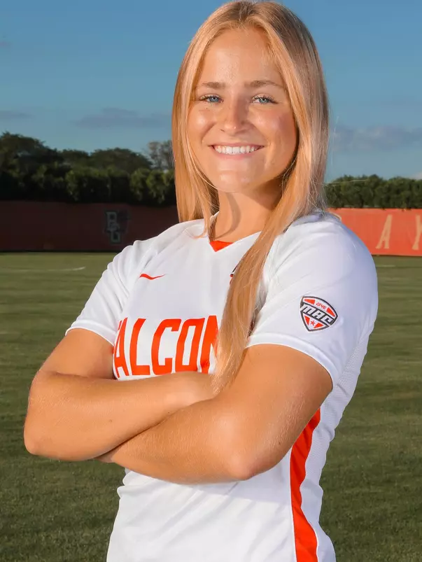 Alaina Uncapher - BGSU women's soccer 2022