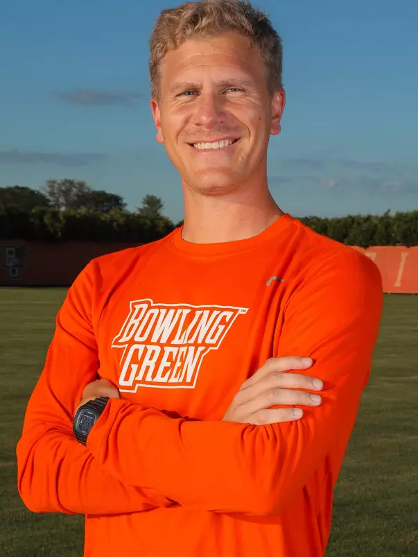 Erik Van Der Meulen - BGSU women's soccer 2022