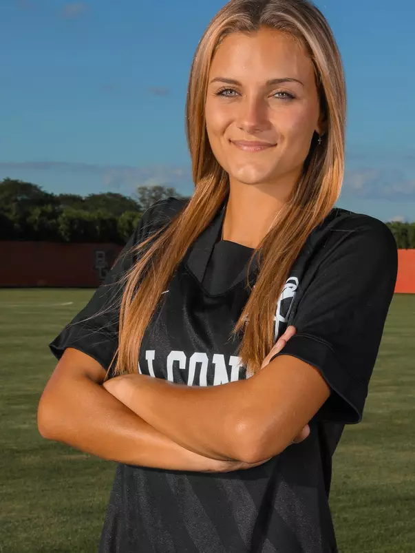 Madison Vukas - BGSU women's soccer 2022
