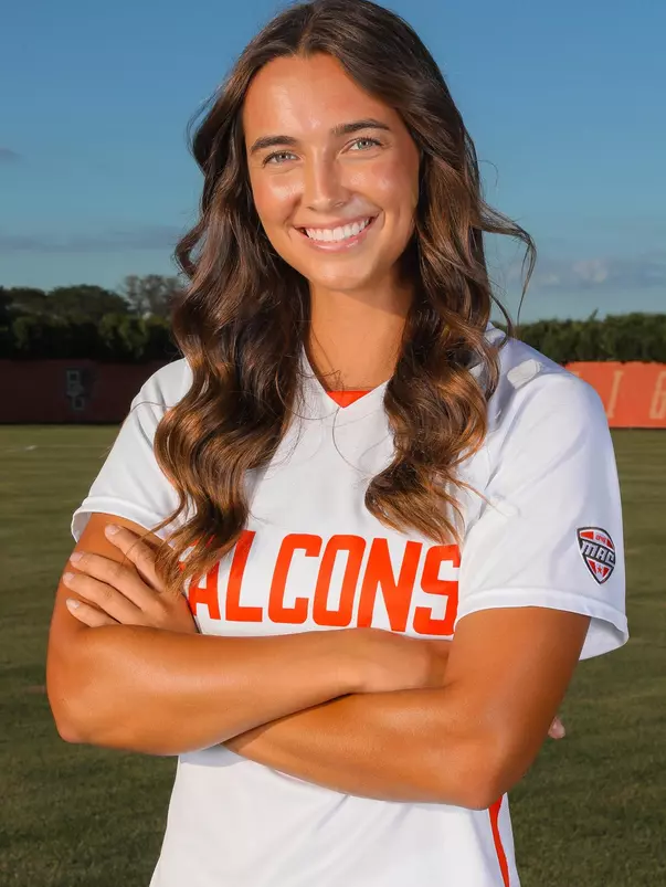 Kennedy Kenna White - BGSU women's soccer 2022