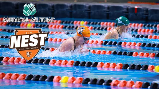In The Nest: Taylor Harris Set For Senior Swim Season