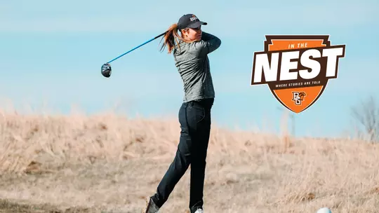 In The Nest: MacKenzie Moore Impresses During Freshman Campaign