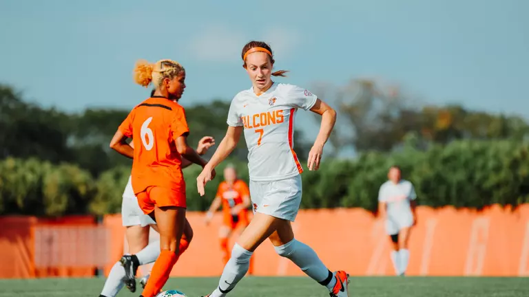 Falcons Kick Off MAC Play with Thursday's Battle of I-75