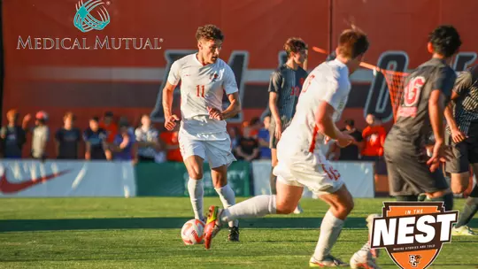 In The Nest: BG Native Shope Living the Dream with Falcons