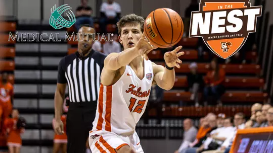 In The Nest: Third-Generation Falcon Isaac Elsasser Talks BGSU, Golf And Finding His Role