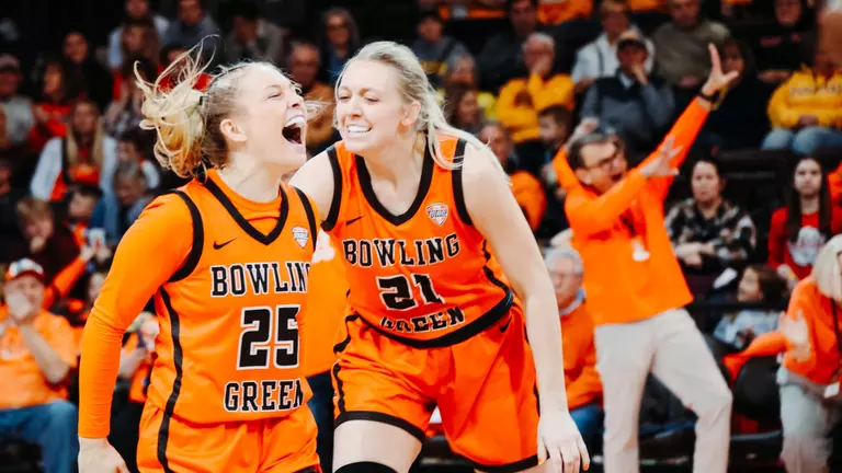 Have. A. Day! Allison Shines in 88-76 Win over Toledo